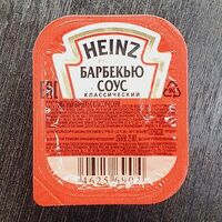 Соус Heinz барбекю в Loca Pizza