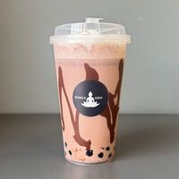 Шоколадный брауни в Bubble Dzen