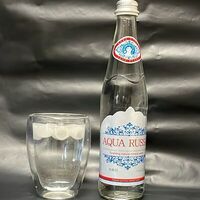 Вода минеральная газированная Aqua Russa в Кофе и вафли