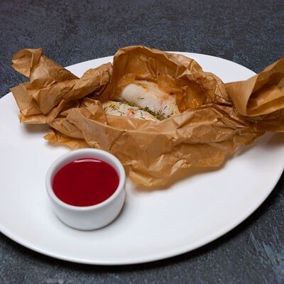 Филе судака в конверте в #proсчастье по цене 630