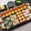 Набор Один с половинoй в Box sushi по цене 2699