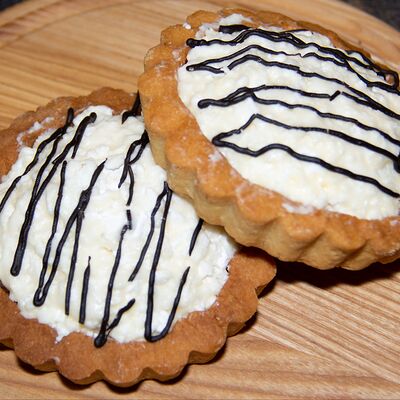 Пирожное Нефертити в Хлеборезов по цене 110 ₽