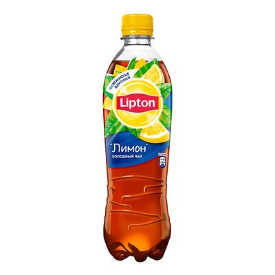 Холодный чай Lipton Лимон в Донер Хаус по цене 120 ₽