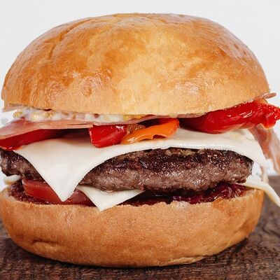 Дон Хамон 400гр в Choppers по цене 825 ₽