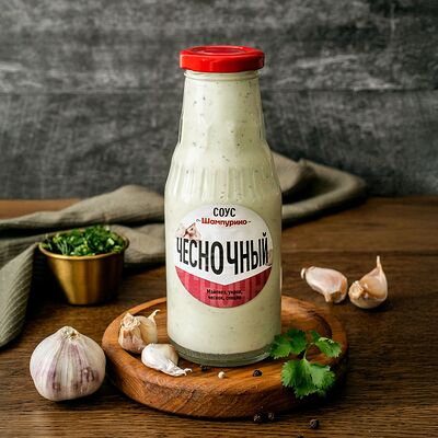 Соус Чесночныйв Шампурико Kitchen по цене 455 ₽