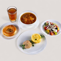 Комбо 9 в Basilic -Территория Вкусной Еды