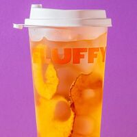 Яблочный чай в Fluffy Fluffy