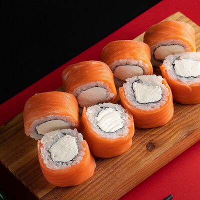 Филадельфия классик в Jan Sushi по цене 3400 ₸