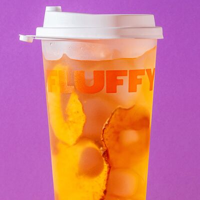 Яблочный чай в Fluffy Fluffy по цене 480 ₽