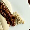 Почки кролика в соусе Pedro Ximenez и пюре из сельдерея в Padron по цене 1240
