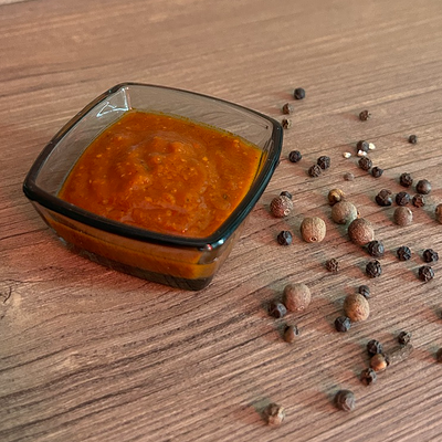 Аджика в Великолепный век по цене 60 ₽