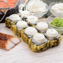 Ролл банзай в SUSHKI по цене 389 ₽