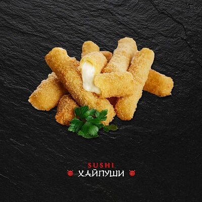 Сырные палочкив Sushi Хайпуши по цене 210 ₽