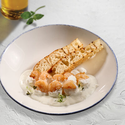 Гамбери кон панна в Sapore Italiano по цене 840 ₽