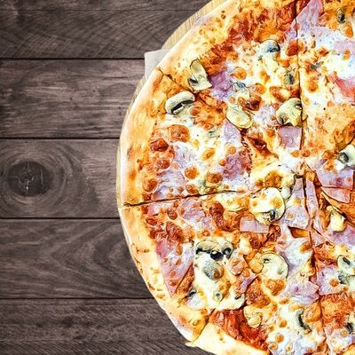 Пицца Венеция в PIZZA LAB по цене 590 ₽