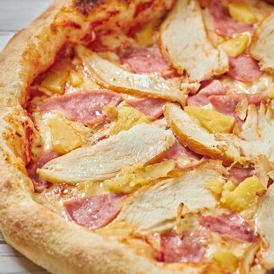 Гавайскаяв Xpizza по цене 449 ₽