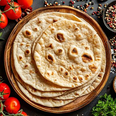 Лаваш армянский тонкий в Шашлычная Одил по цене 100 ₽