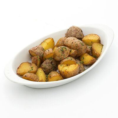 Молодой картофель по-деревенски в Ян Примус по цене 425 ₽