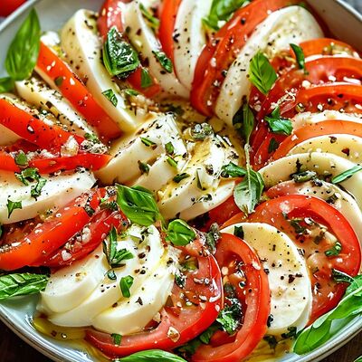 Капрезе в Барашик по цене 448 ₽