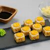 Спайси-ролл Эби кранч в Маки по цене 565