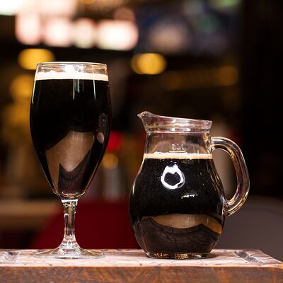 Квас Капитальный в Капитал Grill & Beer по цене 300 ₽