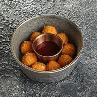 Сырные шарики в Кухня По Соседству