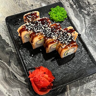 №16 Миамура в Суши-бар Макото по цене 550 ₽