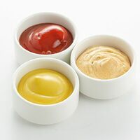 Шрирача-майо в Mkitchen