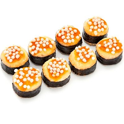 Запеченный микс курица-угорь в Доставка kaifa по цене 570 ₽