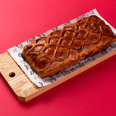 Пирог с цыплёнком и сыром камамбер в Handy Place по цене 695 ₽