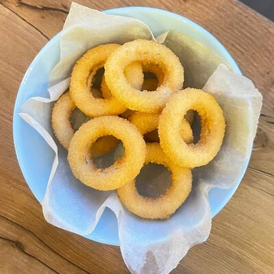 Луковые кольца в Про Тесто по цене 230 ₽