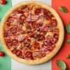 Пицца Мясная в ПЕРЕЛЕТНЫЕ ПИЦЦЫITALIAN PIZZA по цене 975