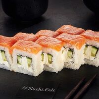 Ролл Филадельфия в #SushiOdi