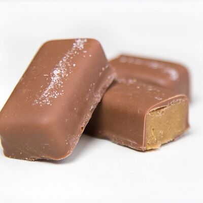 Veg конфета Соленая карамель в Raw to Go по цене 110 ₽