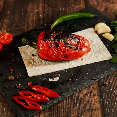 Перец Болгарскийв Шафран мясо&хаус по цене 150 ₽