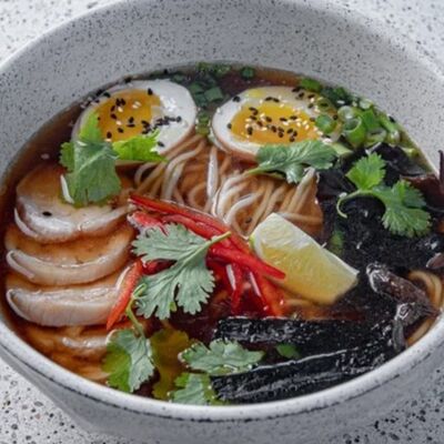 Рамен с курицей в Сайгон по цене 510 ₽