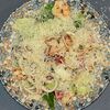Салат Цезарь с морепродуктами в ЧереПицца по цене 700