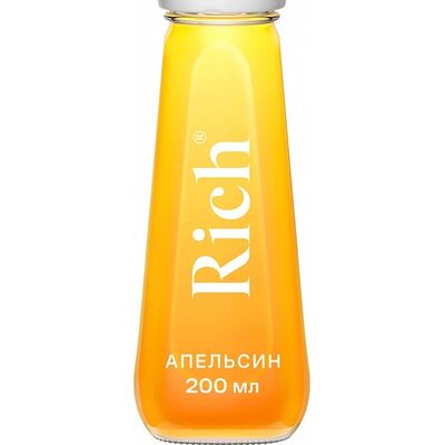 Rich апельсиновый в Istanbul Kebab по цене 300 ₽