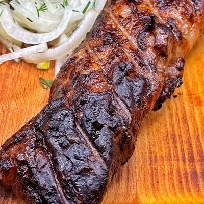 Печень в сетке в Don Pita по цене 460 ₽