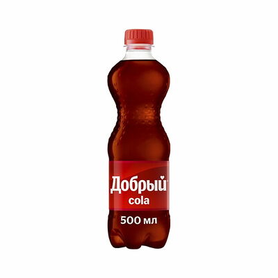 Добрый Кола в Ohra по цене 110 ₽