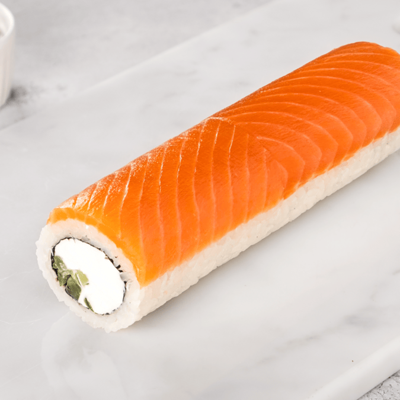 Хэнд-ролл Филадельфия лайт в Японский домик по цене 593 ₽