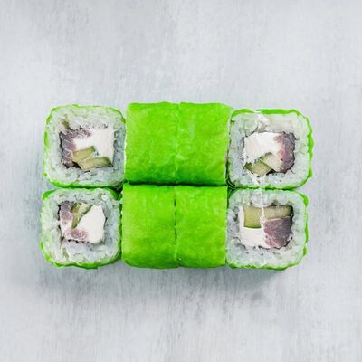 Ролл Шрек в Yummy yummy по цене 330 ₽