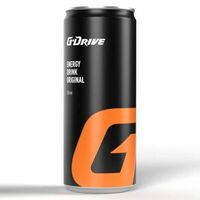 Энергетический напиток G-Drive в Сеть АЗС Газпромнефть