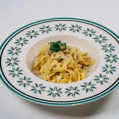 Паста качо э пепе в Фабрика по цене 935 ₽