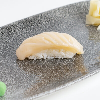 Суши Гребешок в Under the sea по цене 350 ₽