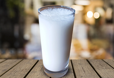 Молочный коктейль в Dolce Vita по цене 260 ₽