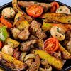 Жареная картошка с мясом и грибами в Кофейня Любокофе по цене 590