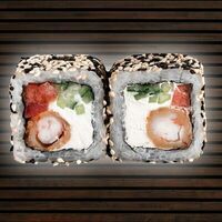 Ролл Small Сибуя в Большой и маленький ролл