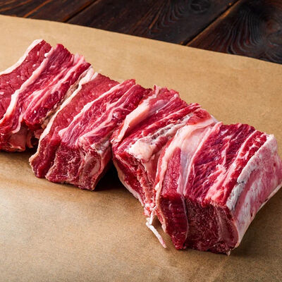 Ребра говяжьи в РОХАТ ФЮЖНЬ по цене 650 ₽