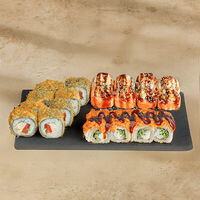 Сет теплый в Pikapika